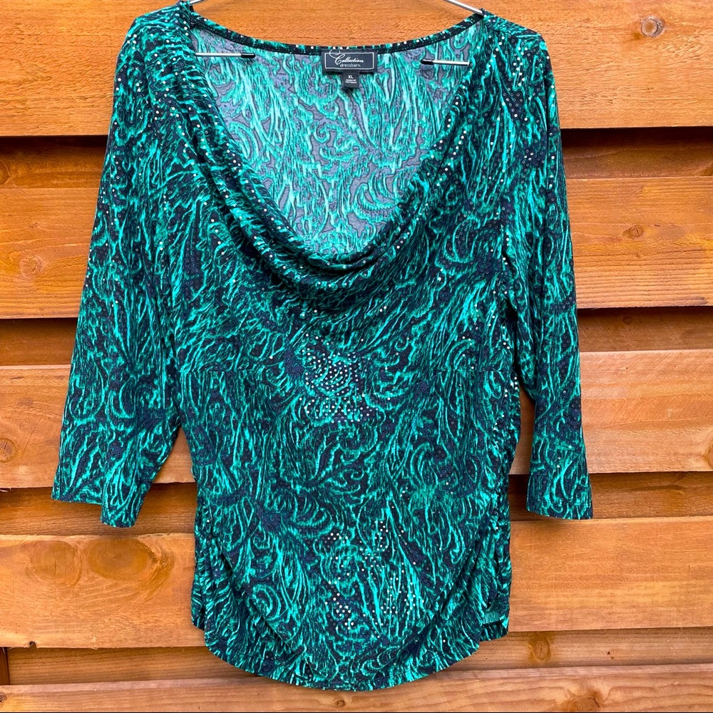 Collection Dressbarn Blouse/Tops